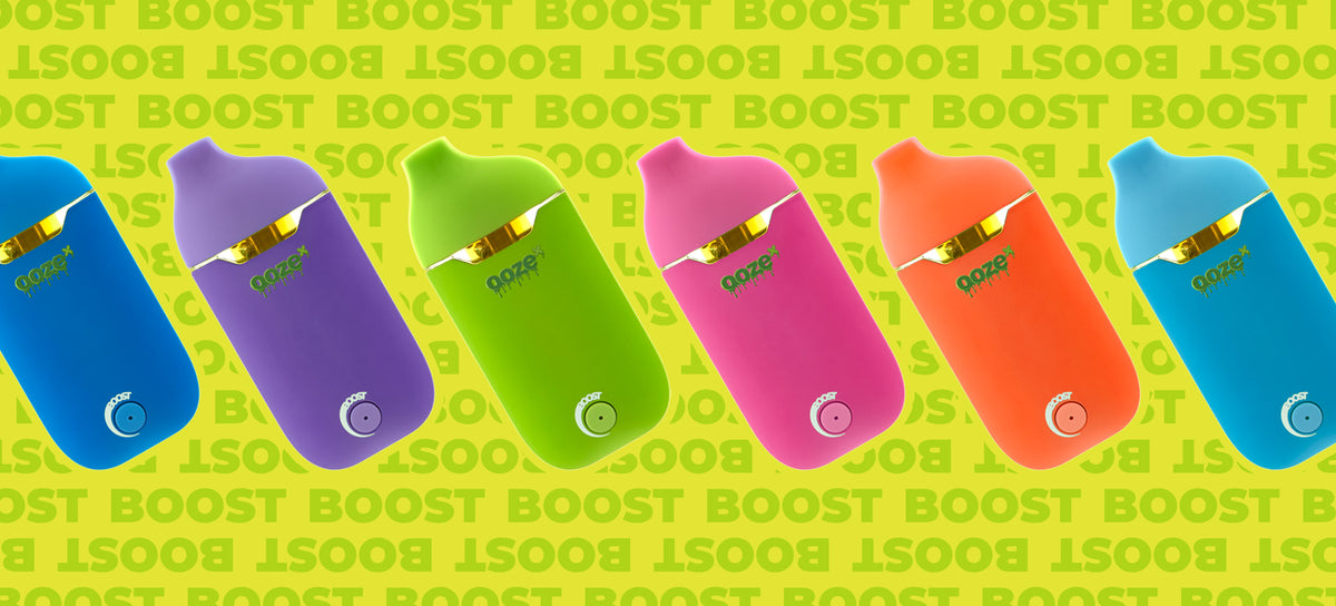 ooze disposable vape review Ooze Booster Review: A Handheld E-Nail That Actually Hits Like a Nail