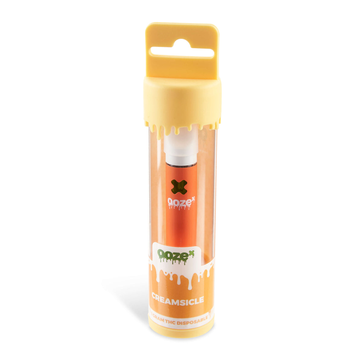 Creamsicle THC Disposable OozeX
