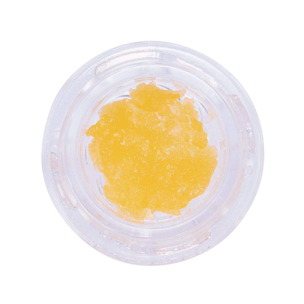 Crumble Live Resin Concentrate