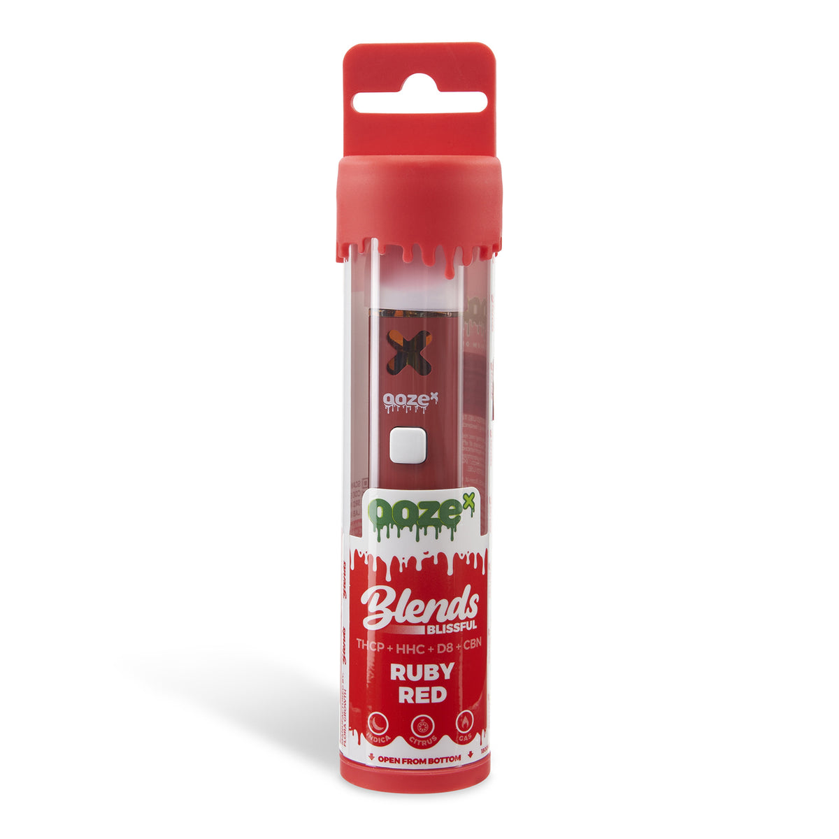 Ruby Red Blend  OozeX
