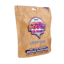 Load image into Gallery viewer, Layer Cake 28 Pack 1g Pre-Roll Pouch
