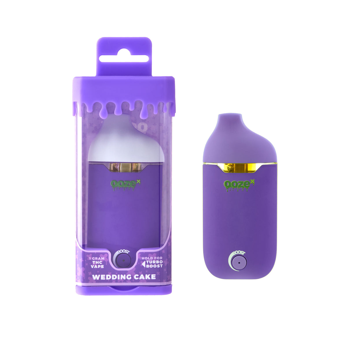 Wedding Cake Boost Disposable  OozeX