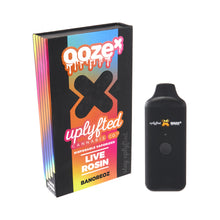 Load image into Gallery viewer, Banoreoz .5g Uplyfted Live Rosin Disposable
