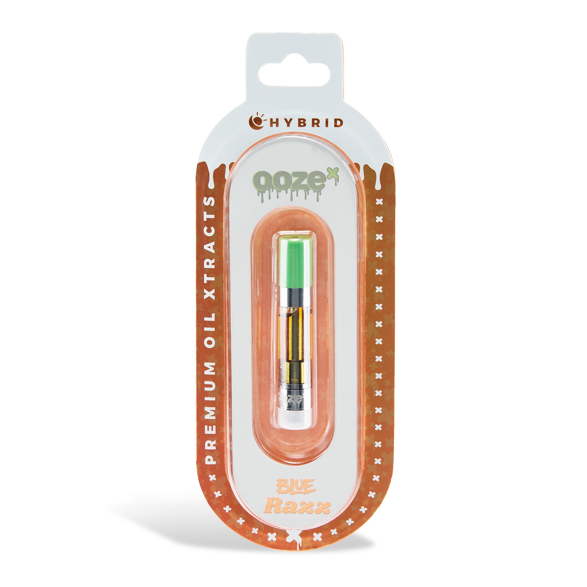 Blue Razz 510 Cart – OozeX