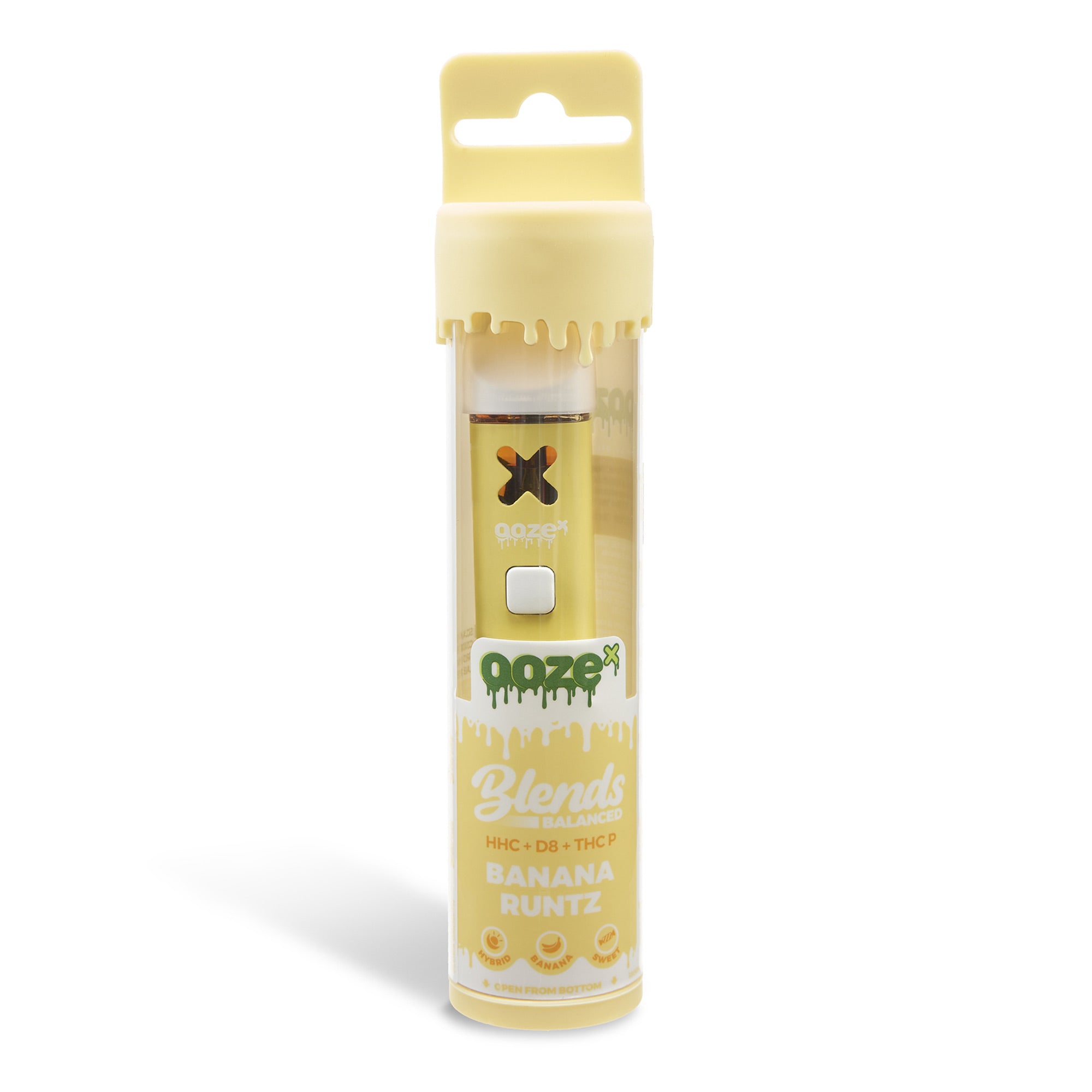 Banana Runtz Blend  OozeX