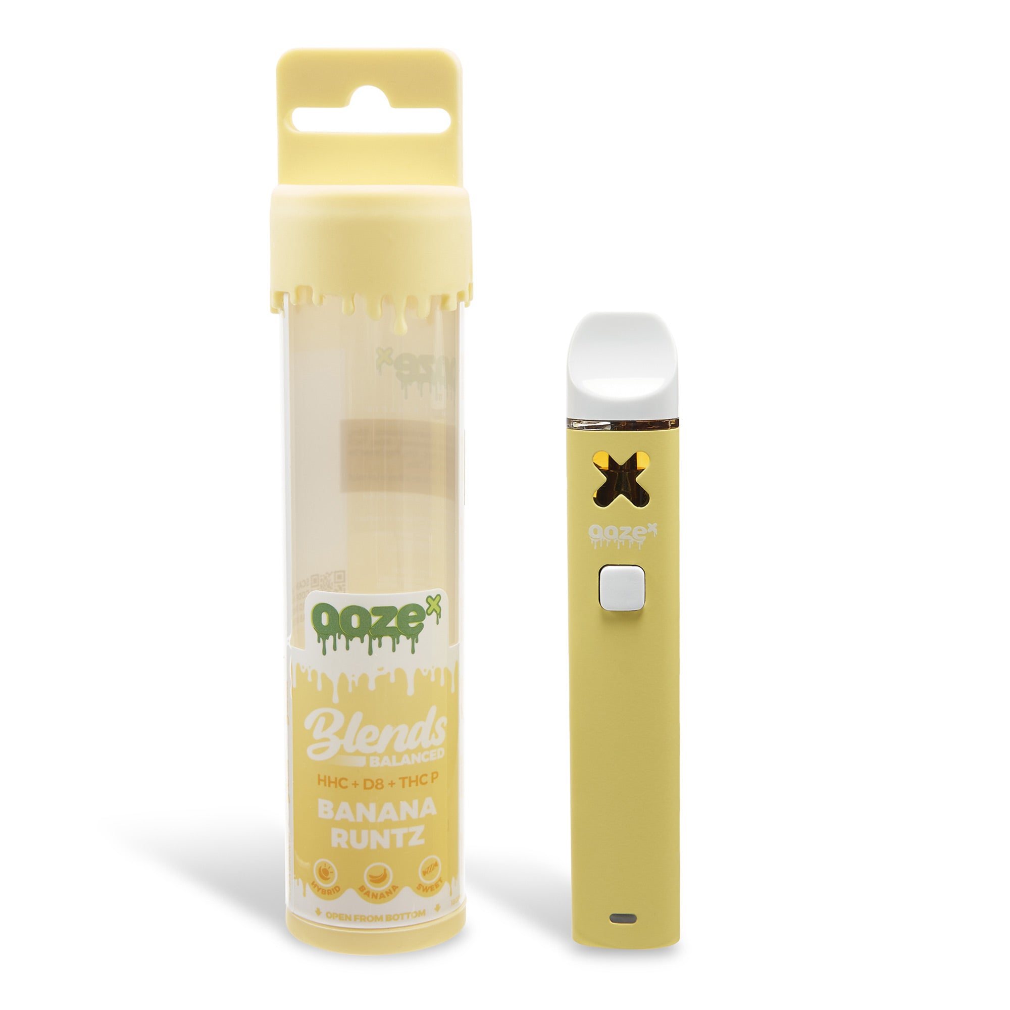 Banana Runtz Blend  OozeX