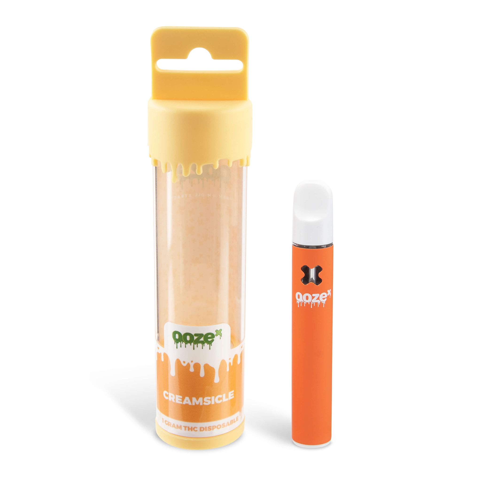 Creamsicle THC Disposable OozeX