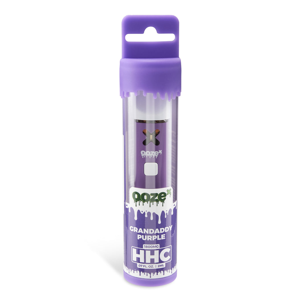 Grandaddy Purple HHC OozeX Grandaddy Purple HHC OozeX