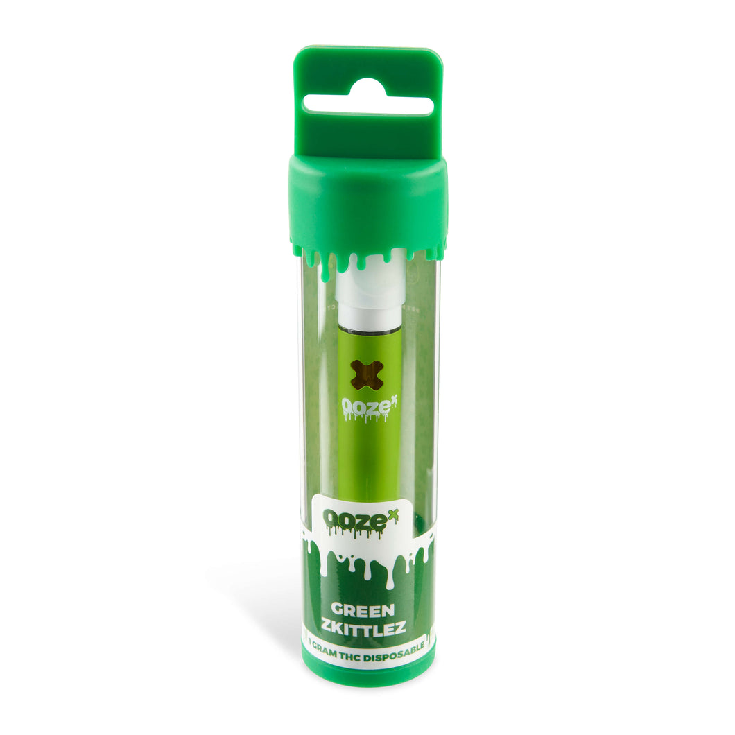 Green Zkittlez THC Disposable