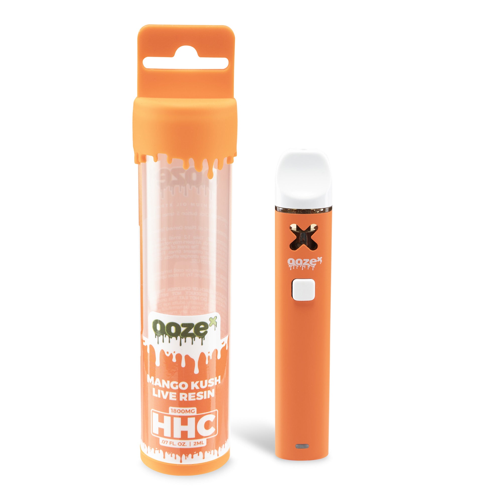 Mango Kush Live Resin HHC – OozeX