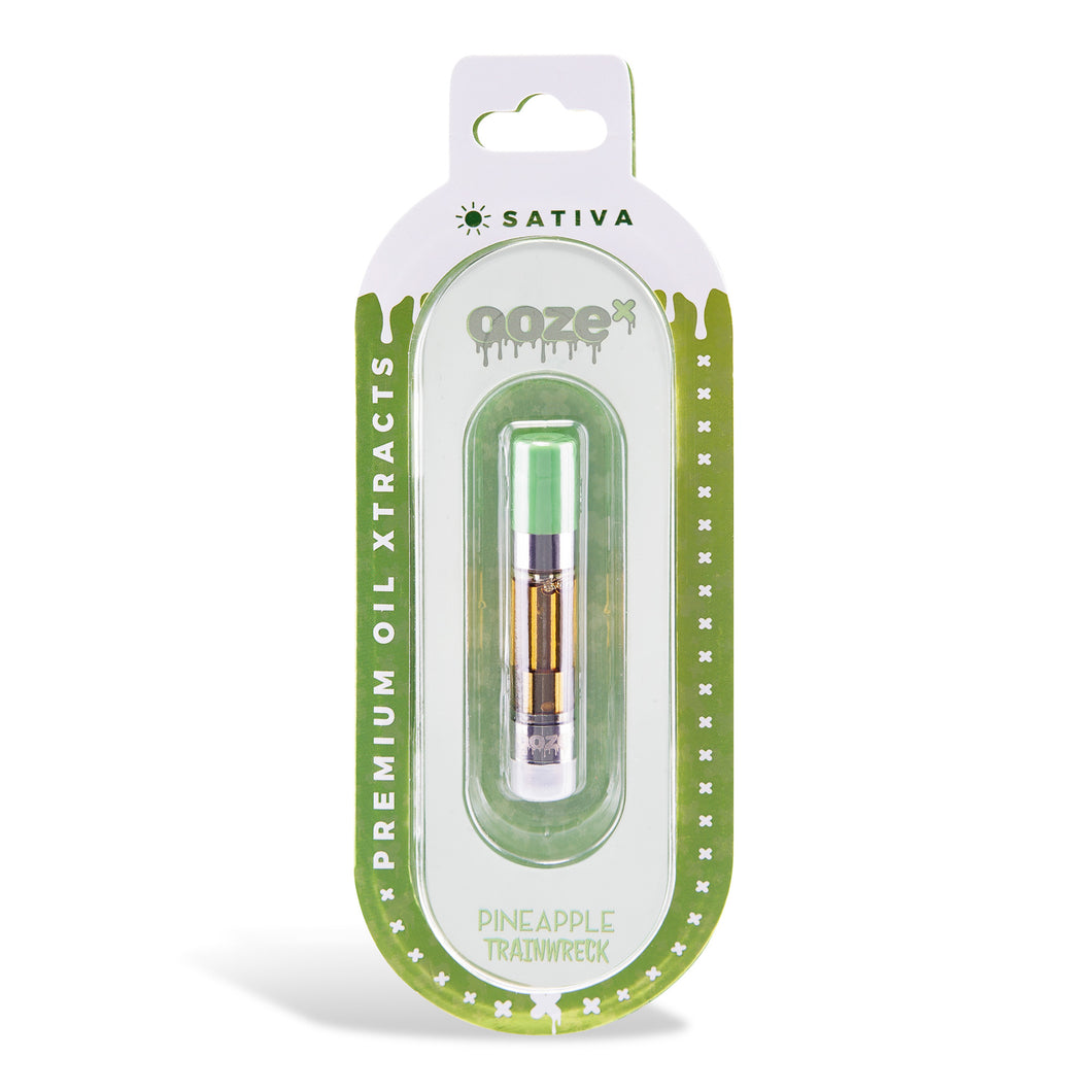 Pineapple Trainwreck 510 Cart