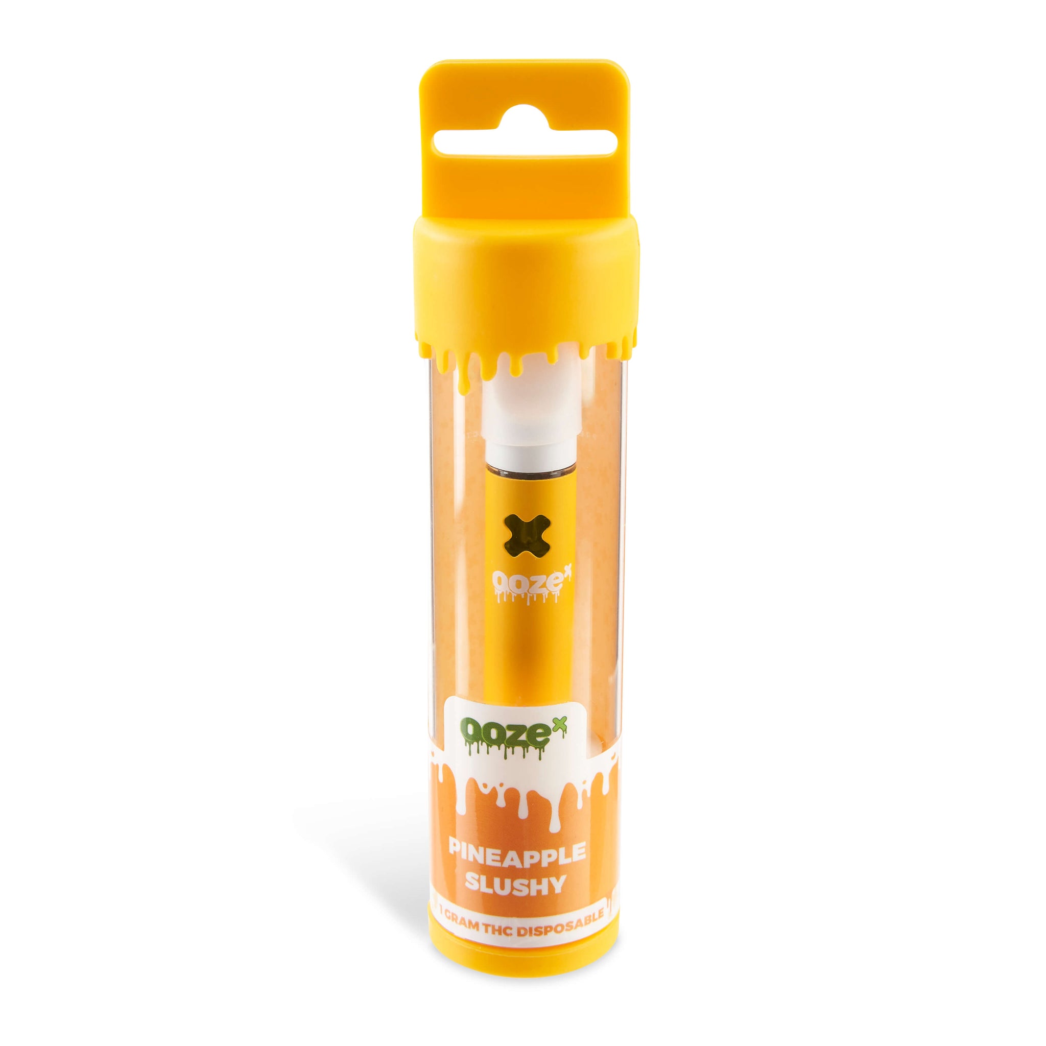 ooze disposable vape review Ooze Slim Twist Pen 2.0 320 MAh Flex Temp Battery