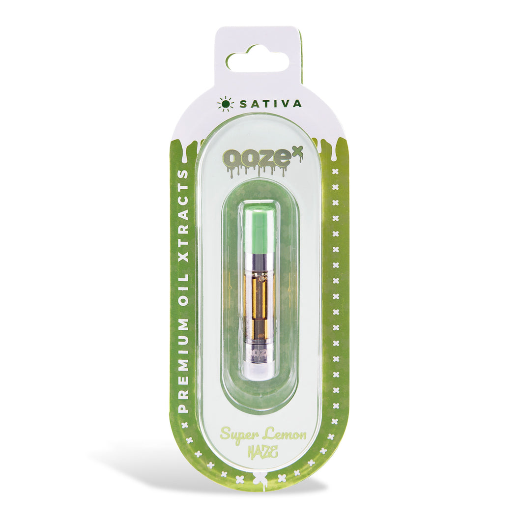 Super Lemon Haze 510 Cart