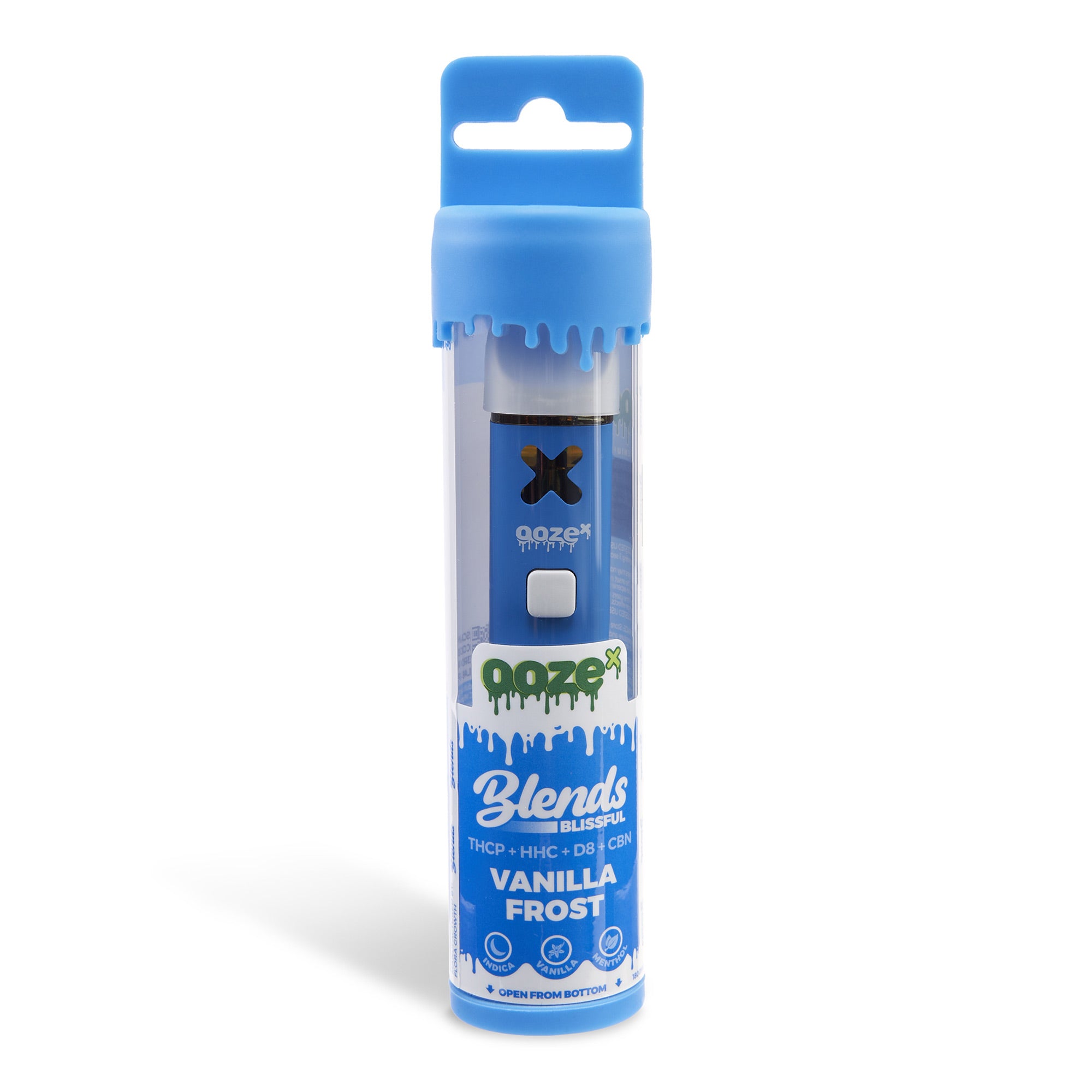 Vanilla Frost Blend OozeX Vanilla Frost Blend OozeX