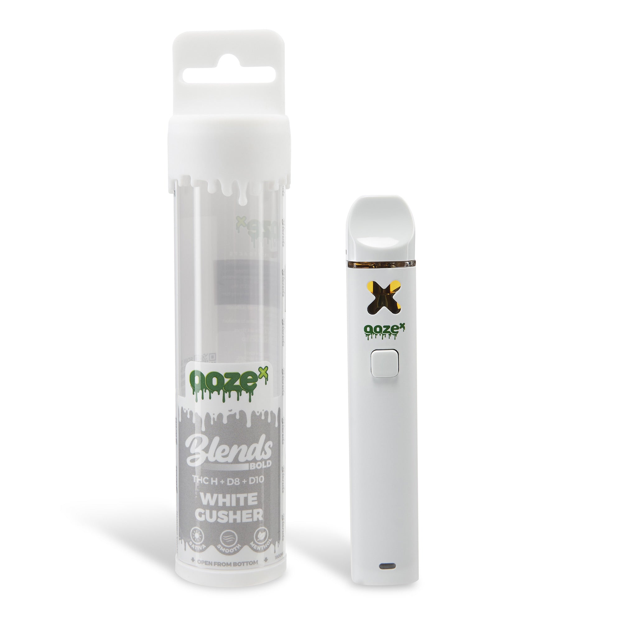 White Gushers Blend – OozeX