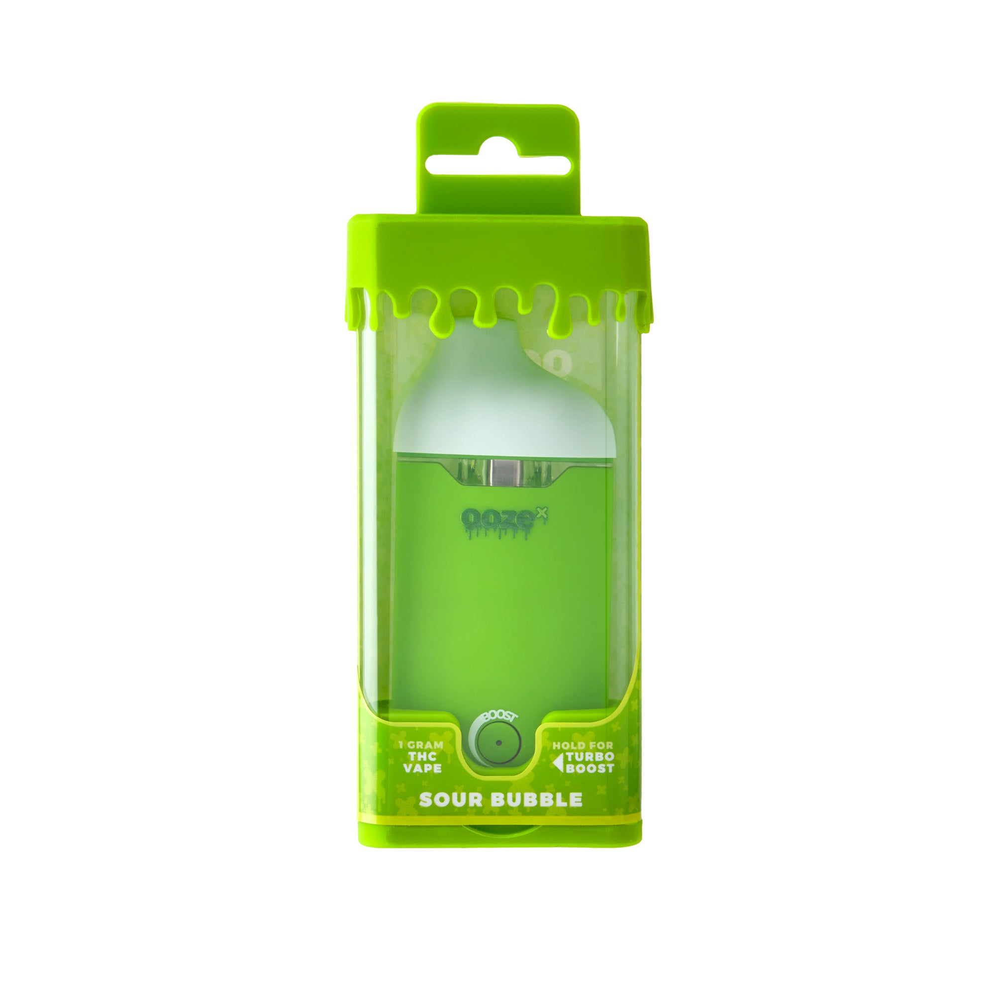 Sour Bubble Boost Disposable  OozeX