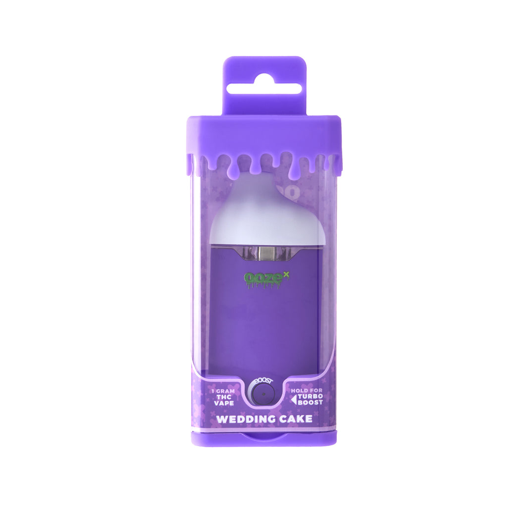 Wedding Cake Boost Disposable OozeX Wedding Cake Boost Disposable OozeX