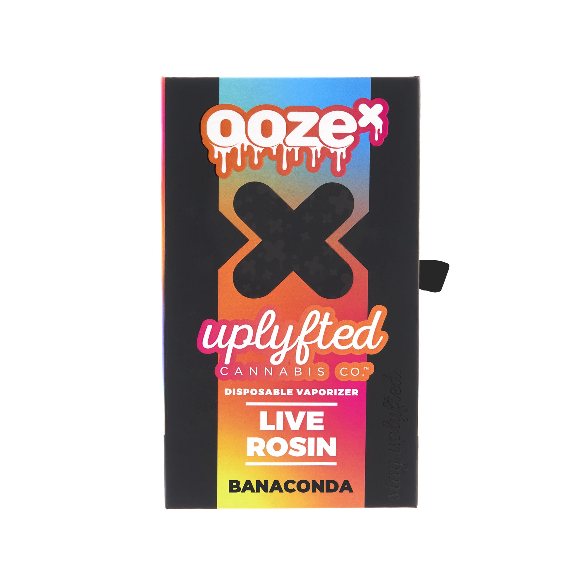 5g Live Rosin Disposables – OozeX